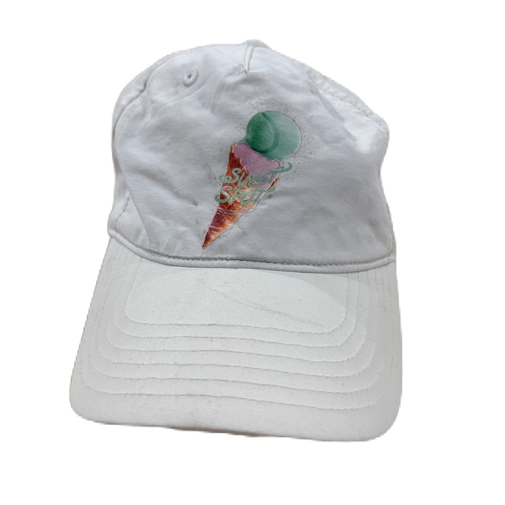 PRINCE Tennis Ice‎ Cream cone Girl Hat NWT